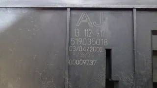 13112917 Блок предохранителей Opel Vectra C  Арт e12442849, вид 6