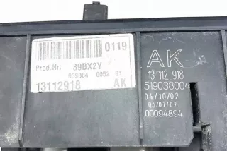 13112918 Блок предохранителей Opel Vectra C  Арт e12442818, вид 4
