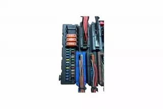 PA6GF10GB20 Блок предохранителей Opel Vectra C  Арт e12442787, вид 5