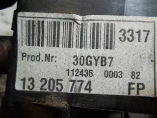 13205774 Блок предохранителей Opel Vectra C  Арт e12442756, вид 3