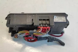 13144711 Блок предохранителей Opel Vectra C  Арт e12442725, вид 4