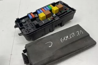 13144711 Блок предохранителей Opel Signum Арт e12442659, вид 2