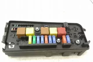 519068019 Блок предохранителей Opel Signum Арт e12442476, вид 4