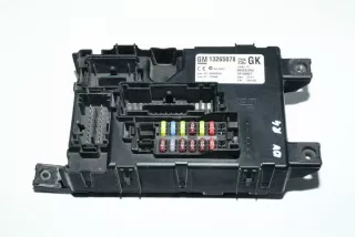 13265078 Блок предохранителей Opel Corsa D Арт e12442378, вид 1