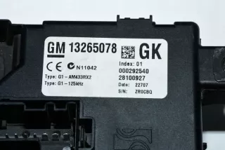 13265078 Блок предохранителей Opel Corsa D Арт e12442378, вид 3