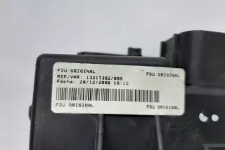 13217392 Блок предохранителей Opel Corsa D Арт e12442369, вид 1