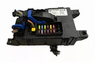 28140881 Блок предохранителей Opel Corsa D Арт e12442359, вид 2