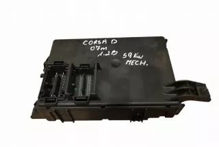 13142241 Блок предохранителей Opel Corsa D Арт e12442337, вид 3
