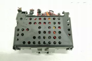 F75_ 24412497 Блок предохранителей Opel Astra G Арт e12442267, вид 2
