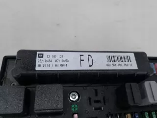 13191127FD 5DK008668-12 Блок предохранителей Opel Astra H Арт e12442091, вид 2