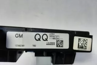 13302301 Блок предохранителей Opel Astra J Арт e12442021, вид 2