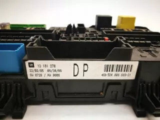 13181278 Блок предохранителей Opel Astra J Арт e12441989, вид 4