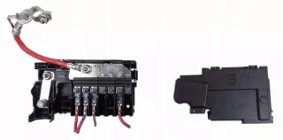 39023241 Блок предохранителей Opel Astra K Арт e12441885, вид 1