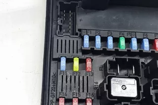 284B7JD00B Блок предохранителей Nissan Qashqai 1  Арт e12441755, вид 1