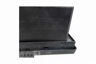 284B7JD000 Блок предохранителей Nissan Qashqai 2 Арт e12441697, вид 1