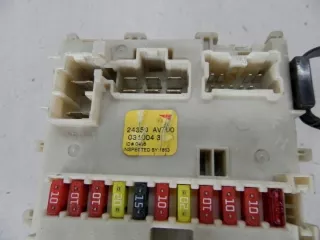 QG16DE AK-6-46529 Блок предохранителей Nissan Primera 12 Арт e12441627, вид 2