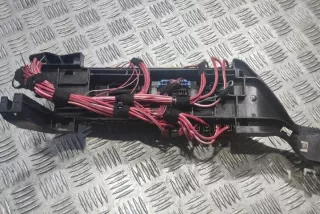 W166 A1665402350 Блок предохранителей Mercedes ML/GLE W166 Арт e12440797, вид 1