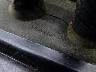 A1669980002 Блок предохранителей Mercedes ML/GLE W166 Арт e12440777, вид 4