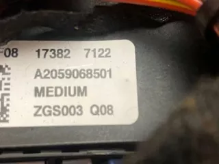 A2059068501 Блок предохранителей Mercedes GLC X253 Арт e12440706, вид 2