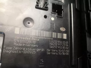 2129060505 Блок предохранителей Mercedes E C207 Арт e12440343, вид 4