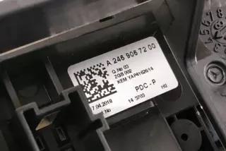 W246, DALISID3707 Блок предохранителей Mercedes B W246 Арт e12439464, вид 3
