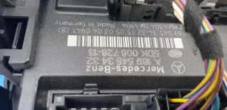 A1695453432 A1695450001 a1695453432 a1695450001 Блок предохранителей Mercedes A W169 Арт e12439443, вид 2
