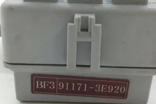 911713E920 Блок предохранителей Kia Sorento 1 Арт e12438865, вид 4