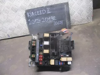  91201-A2851 12-17r Блок предохранителей Kia Ceed 2 Арт e12438796, вид 1