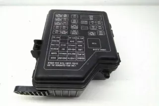 9121326001 Блок предохранителей Hyundai Santa FE 1 (SM) Арт e12438344, вид 1