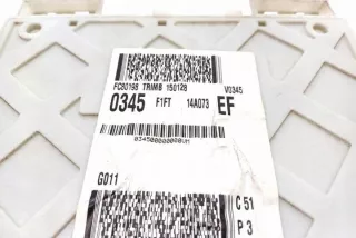 F1FT14A073EF Блок предохранителей Ford Kuga 2 Арт e12437595, вид 3