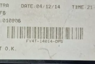 FV4T14014DPB Блок предохранителей Ford Kuga 2 Арт e12437586, вид 4