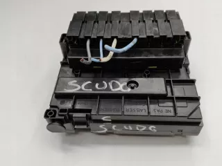 9807028680 Блок предохранителей Fiat Scudo 2 Арт e12437183, вид 3