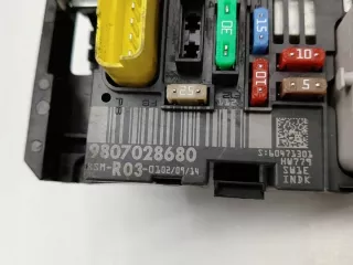 9807028680 Блок предохранителей Fiat Scudo 2 Арт e12437183, вид 4