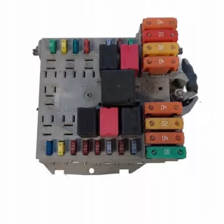 1349944080 Блок предохранителей Fiat Ducato 3 Арт e12437134, вид 1