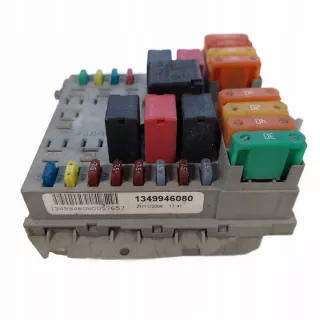 1349944080 Блок предохранителей Fiat Ducato 3 Арт e12437134, вид 2