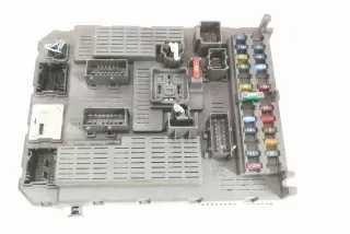 9651938180 Блок предохранителей Citroen C5 2 Арт e12436848, вид 1