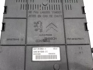 9664059080 LORK-1437-19749 Блок предохранителей Citroen C4 1 Арт e12436813, вид 3
