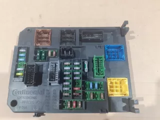 A2C53383165 Блок предохранителей Citroen C4 2 Арт e12436745, вид 3