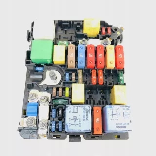 9804848580 Блок предохранителей Citroen C4 2 Арт e12436664, вид 1