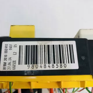 9804848580 Блок предохранителей Citroen C4 2 Арт e12436664, вид 2
