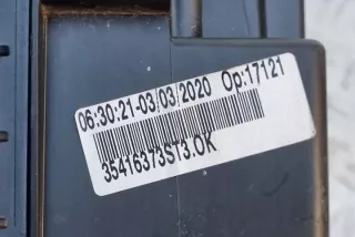 9804681980 Блок предохранителей Citroen C4 2 Арт e12436654, вид 5