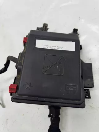 9804848580 Блок предохранителей Citroen C4 2 Арт e12436643, вид 2