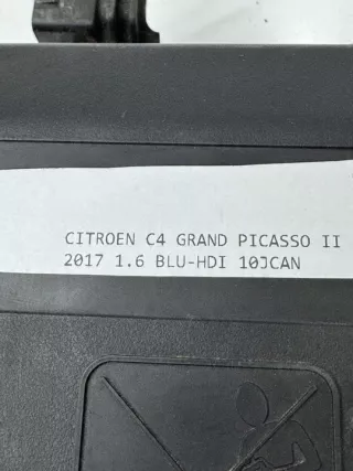 9804848580 Блок предохранителей Citroen C4 2 Арт e12436643, вид 3