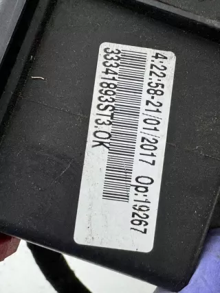 9804848580 Блок предохранителей Citroen C4 2 Арт e12436643, вид 4