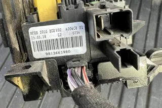 9812661980 Блок предохранителей Citroen C3 Aircross  Арт e12436614, вид 3