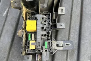 9812661980 Блок предохранителей Citroen C3 Aircross  Арт e12436614, вид 4