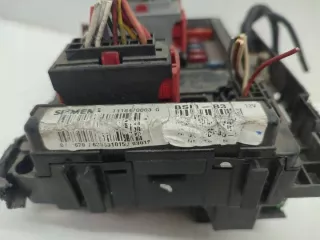 9663306680 AUST119528 Блок предохранителей Citroen C3 1 Арт e12436605, вид 2