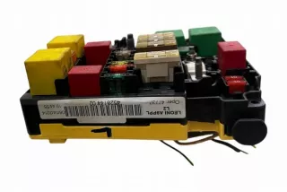 9804848480 Блок предохранителей Citroen C3 1 Арт e12436604, вид 1