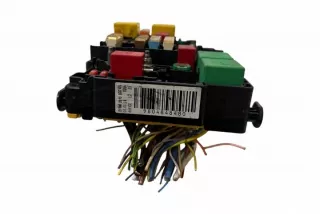 9804848480 Блок предохранителей Citroen C3 1 Арт e12436604, вид 4