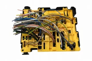 9804848480 Блок предохранителей Citroen C3 1 Арт e12436604, вид 7